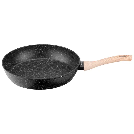 ტაფა Ardesto Deep Fry pan Midori 28cm, aluminium, black, 7 image - TechMall.geტაფა Ardesto Deep Fry pan Midori 28cm, aluminium, black, 7 image - TechMall.ge ,ტაფა Ardesto Deep Fry pan Midori 28cm, aluminium, black, 7 image - TechMall.ge