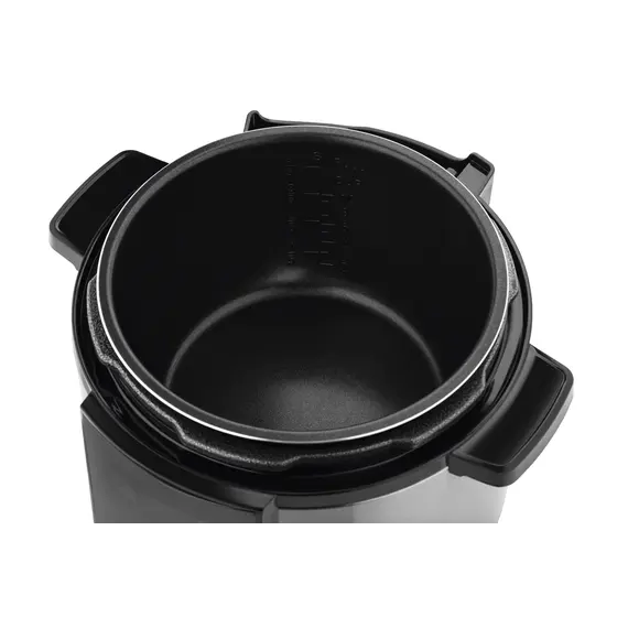 მულტისახარში Ardesto pressure cooker, 900W, bowl-5l, electronic control, recipes book, iron/plastic, silver, 7 image - TechMall.geმულტისახარში Ardesto pressure cooker, 900W, bowl-5l, electronic control, recipes book, iron/plastic, silver, 7 image - TechMall.ge ,მულტისახარში Ardesto pressure cooker, 900W, bowl-5l, electronic control, recipes book, iron/plastic, silver, 7 image - TechMall.ge