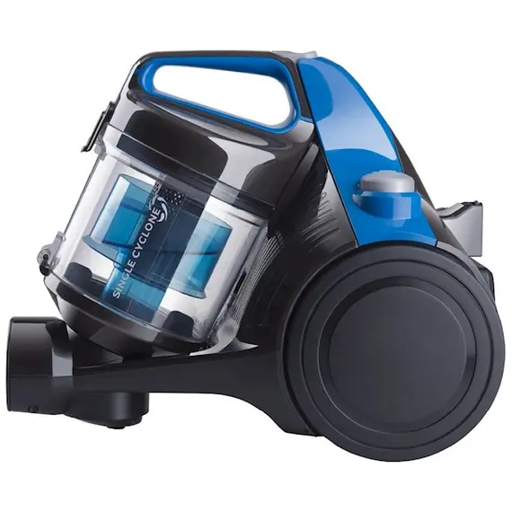 მტვერსასრუტი Midea 15K(B), 1400W, 2L, Vacuum Cleaner, Black/Blue, 2 image - TechMall.geმტვერსასრუტი Midea 15K(B), 1400W, 2L, Vacuum Cleaner, Black/Blue, 2 image - TechMall.ge ,მტვერსასრუტი Midea 15K(B), 1400W, 2L, Vacuum Cleaner, Black/Blue, 2 image - TechMall.ge