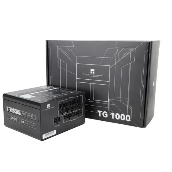 კვების ბლოკი THERMALRIGHT 1000W 80 Plus Gold modular PSU - TR-TG-1000 - TechMall.geკვების ბლოკი THERMALRIGHT 1000W 80 Plus Gold modular PSU - TR-TG-1000 - TechMall.ge ,კვების ბლოკი THERMALRIGHT 1000W 80 Plus Gold modular PSU - TR-TG-1000 - TechMall.ge
