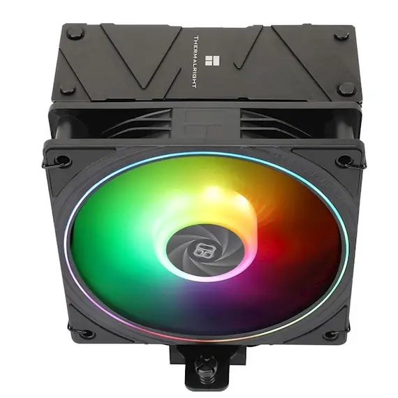 ქულერი THERMALRIGHT Assassin Spirit 120 EVO ARGB Black CPU Universal Cooler, 3 image - TechMall.geქულერი THERMALRIGHT Assassin Spirit 120 EVO ARGB Black CPU Universal Cooler, 3 image - TechMall.ge ,ქულერი THERMALRIGHT Assassin Spirit 120 EVO ARGB Black CPU Universal Cooler, 3 image - TechMall.ge