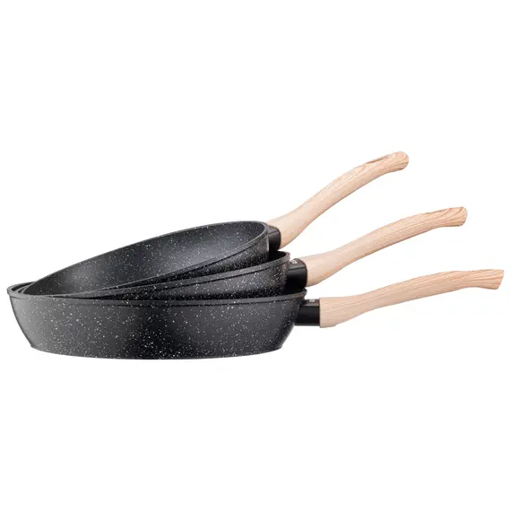 ტაფა Ardesto Deep Fry pan Midori 28cm, aluminium, black, 8 image - TechMall.geტაფა Ardesto Deep Fry pan Midori 28cm, aluminium, black, 8 image - TechMall.ge ,ტაფა Ardesto Deep Fry pan Midori 28cm, aluminium, black, 8 image - TechMall.ge