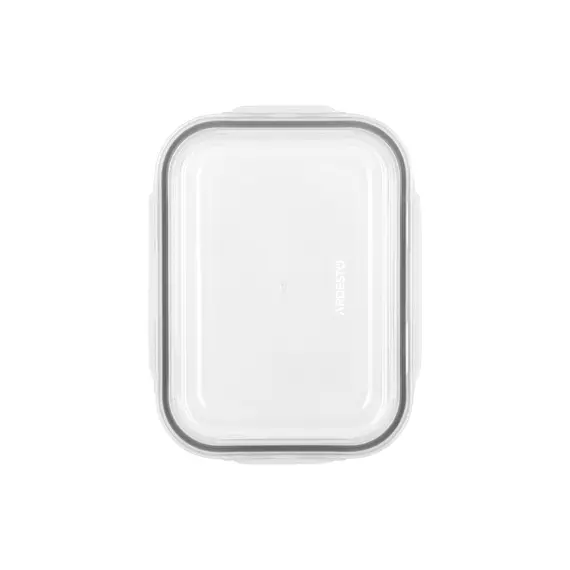 კონტეინერი Ardesto Food storage container Gemini 1.5l, borosilicate glass, plastic, rectangular, transparent, 3 image - TechMall.geკონტეინერი Ardesto Food storage container Gemini 1.5l, borosilicate glass, plastic, rectangular, transparent, 3 image - TechMall.ge ,კონტეინერი Ardesto Food storage container Gemini 1.5l, borosilicate glass, plastic, rectangular, transparent, 3 image - TechMall.ge