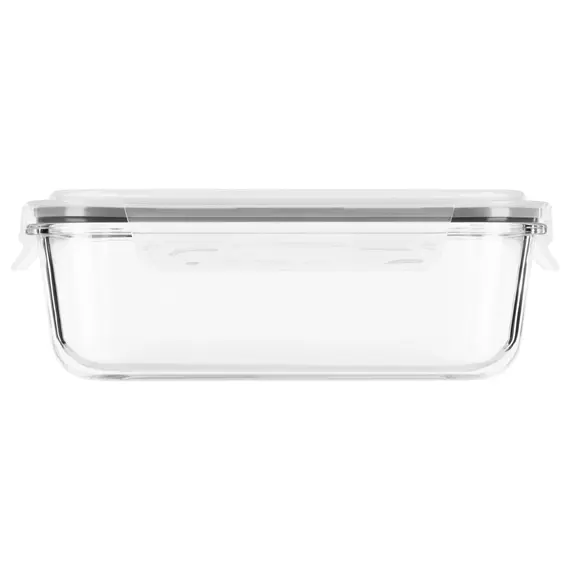 კონტეინერი Ardesto Food storage container Gemini 1.5l, borosilicate glass, plastic, rectangular, transparent, 5 image - TechMall.geკონტეინერი Ardesto Food storage container Gemini 1.5l, borosilicate glass, plastic, rectangular, transparent, 5 image - TechMall.ge ,კონტეინერი Ardesto Food storage container Gemini 1.5l, borosilicate glass, plastic, rectangular, transparent, 5 image - TechMall.ge