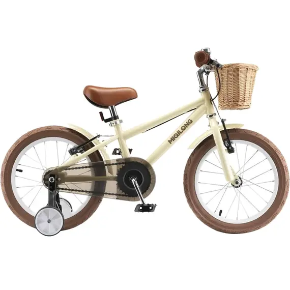 საბავშვო ველოსიპედი Miqilong Kids bicycle RM 16" beige, 2 image - TechMall.geსაბავშვო ველოსიპედი Miqilong Kids bicycle RM 16" beige, 2 image - TechMall.ge ,საბავშვო ველოსიპედი Miqilong Kids bicycle RM 16" beige, 2 image - TechMall.ge