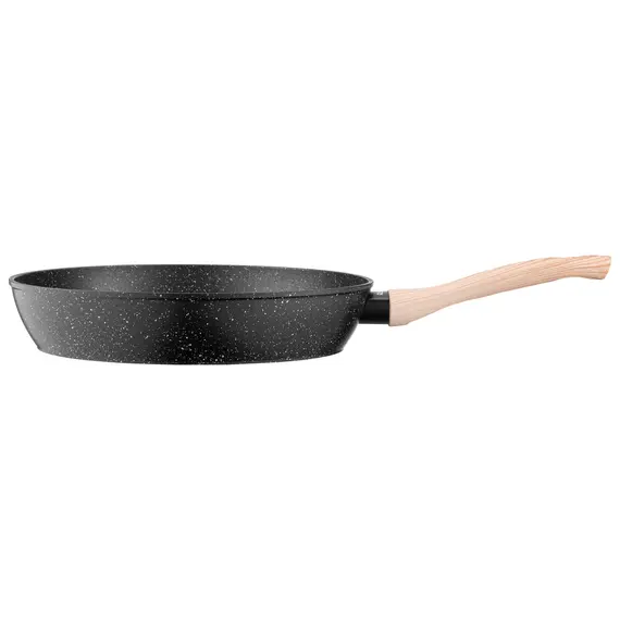 ტაფა Ardesto Deep Fry pan Midori 28cm, aluminium, black, 2 image - TechMall.geტაფა Ardesto Deep Fry pan Midori 28cm, aluminium, black, 2 image - TechMall.ge ,ტაფა Ardesto Deep Fry pan Midori 28cm, aluminium, black, 2 image - TechMall.ge
