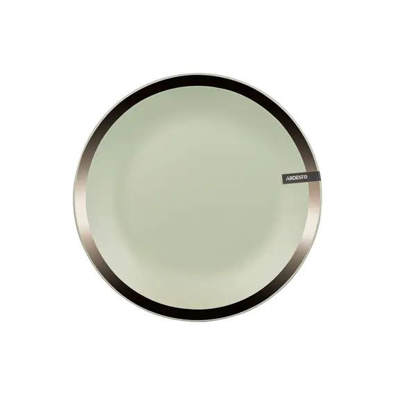 კერამიკის თეფში Ardesto Dinner plate Liguria Green bay, 26cm, ceramics, green, 5 image - TechMall.geკერამიკის თეფში Ardesto Dinner plate Liguria Green bay, 26cm, ceramics, green, 5 image - TechMall.ge ,კერამიკის თეფში Ardesto Dinner plate Liguria Green bay, 26cm, ceramics, green, 5 image - TechMall.ge