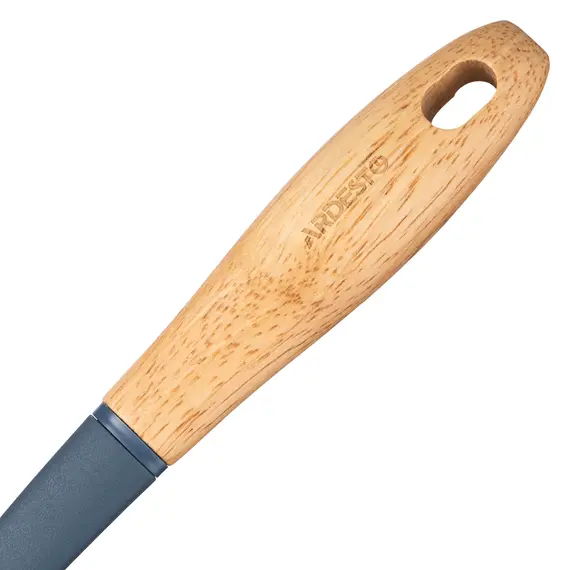 სპატულა Ardesto Slotted turner Midori, 34.5cm, nylon, wood, blue, 6 image - TechMall.geსპატულა Ardesto Slotted turner Midori, 34.5cm, nylon, wood, blue, 6 image - TechMall.ge ,სპატულა Ardesto Slotted turner Midori, 34.5cm, nylon, wood, blue, 6 image - TechMall.ge