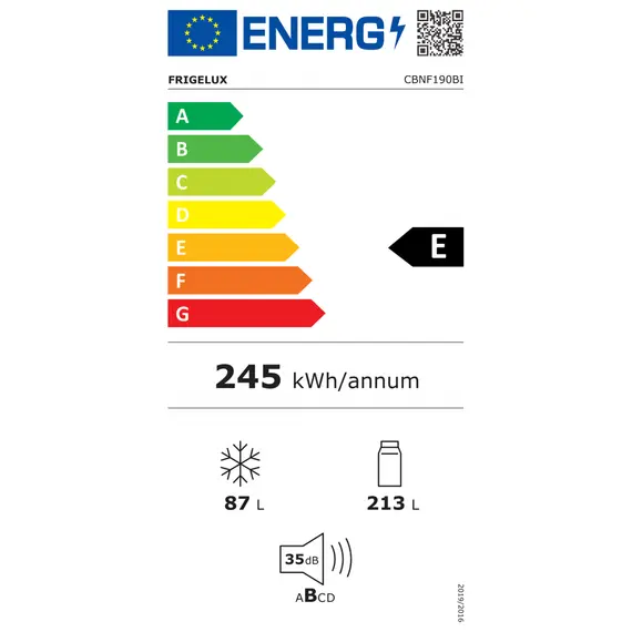 ჩასაშენებელი მაცივარი La Sommelière CBNF190BI, 3 image - TechMall.geჩასაშენებელი მაცივარი La Sommelière CBNF190BI, 3 image - TechMall.ge ,ჩასაშენებელი მაცივარი La Sommelière CBNF190BI, 3 image - TechMall.ge