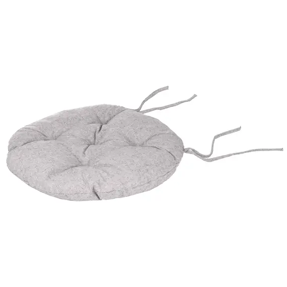 სკამის ბალიში Ardesto Sitpad Oliver, 40cm, 100% cotton, filling: 50% holofiber, 50% pp, gray, 3 image - TechMall.geსკამის ბალიში Ardesto Sitpad Oliver, 40cm, 100% cotton, filling: 50% holofiber, 50% pp, gray, 3 image - TechMall.ge ,სკამის ბალიში Ardesto Sitpad Oliver, 40cm, 100% cotton, filling: 50% holofiber, 50% pp, gray, 3 image - TechMall.ge