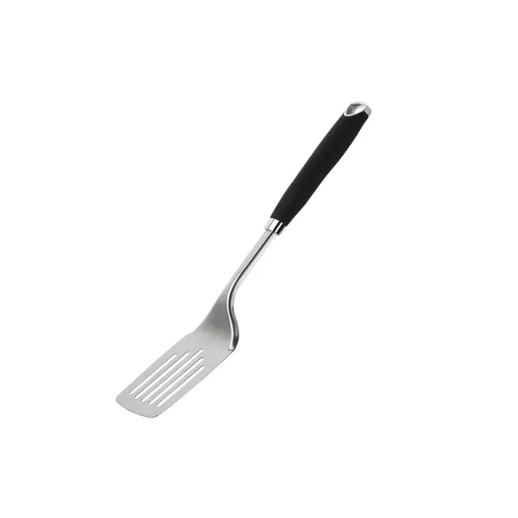 სპატულა Ardesto Turner Gemini, 33cm, stainless steel, plastic, black - TechMall.geსპატულა Ardesto Turner Gemini, 33cm, stainless steel, plastic, black - TechMall.ge ,სპატულა Ardesto Turner Gemini, 33cm, stainless steel, plastic, black - TechMall.ge