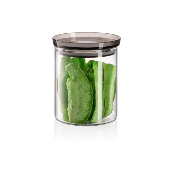 მინია ქილა Ardesto Jar Fresh, 700ml, glass, plastic, transparent, 2 image - TechMall.geმინია ქილა Ardesto Jar Fresh, 700ml, glass, plastic, transparent, 2 image - TechMall.ge ,მინია ქილა Ardesto Jar Fresh, 700ml, glass, plastic, transparent, 2 image - TechMall.ge