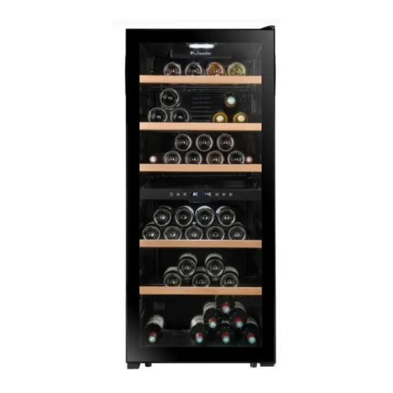 ღვინის მაცივარი La Sommelière LS102DZBLACK - TechMall.geღვინის მაცივარი La Sommelière LS102DZBLACK - TechMall.ge ,ღვინის მაცივარი La Sommelière LS102DZBLACK - TechMall.ge