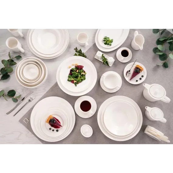 თეფში Ardesto Deep plate Prato, 23сm, porcelain, white, 6 image - TechMall.geთეფში Ardesto Deep plate Prato, 23сm, porcelain, white, 6 image - TechMall.ge ,თეფში Ardesto Deep plate Prato, 23сm, porcelain, white, 6 image - TechMall.ge