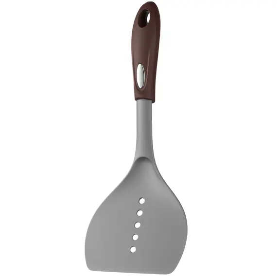 სპატულა Ardesto Turner Gemini, 33cm, nylon, gray-brown, 2 image - TechMall.geსპატულა Ardesto Turner Gemini, 33cm, nylon, gray-brown, 2 image - TechMall.ge ,სპატულა Ardesto Turner Gemini, 33cm, nylon, gray-brown, 2 image - TechMall.ge
