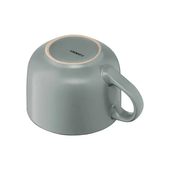 კერამიკის ჭიქა Ardesto Mug Way of life, 550ml,  ceramics, blue, 5 image - TechMall.geკერამიკის ჭიქა Ardesto Mug Way of life, 550ml,  ceramics, blue, 5 image - TechMall.ge ,კერამიკის ჭიქა Ardesto Mug Way of life, 550ml,  ceramics, blue, 5 image - TechMall.ge