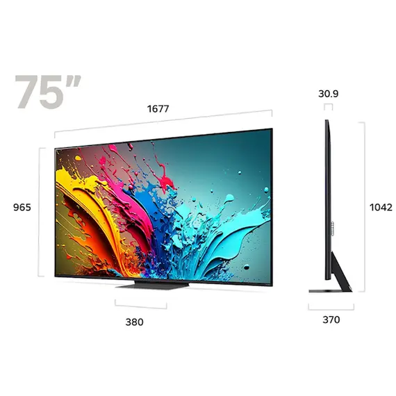 ტელევიზორი LG 75QNED86T6A.AMCN, 2 image - TechMall.geტელევიზორი LG 75QNED86T6A.AMCN, 2 image - TechMall.ge ,ტელევიზორი LG 75QNED86T6A.AMCN, 2 image - TechMall.ge