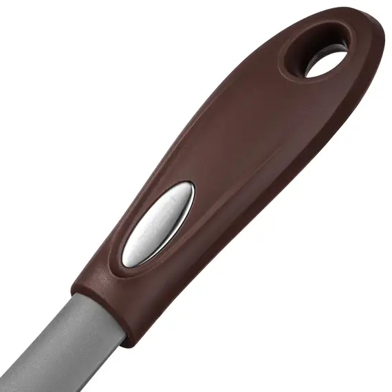 სპატულა Ardesto Turner Gemini, 33cm, nylon, gray-brown, 4 image - TechMall.geსპატულა Ardesto Turner Gemini, 33cm, nylon, gray-brown, 4 image - TechMall.ge ,სპატულა Ardesto Turner Gemini, 33cm, nylon, gray-brown, 4 image - TechMall.ge