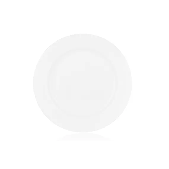 ფაიფურის თეფში Ardesto Dinner plate Prato, 25сm, porcelain, white - TechMall.geფაიფურის თეფში Ardesto Dinner plate Prato, 25сm, porcelain, white - TechMall.ge ,ფაიფურის თეფში Ardesto Dinner plate Prato, 25сm, porcelain, white - TechMall.ge