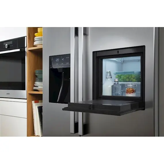 მაცივარი GORENJE NRS9182VXB1, 5 image - TechMall.geმაცივარი GORENJE NRS9182VXB1, 5 image - TechMall.ge ,მაცივარი GORENJE NRS9182VXB1, 5 image - TechMall.ge