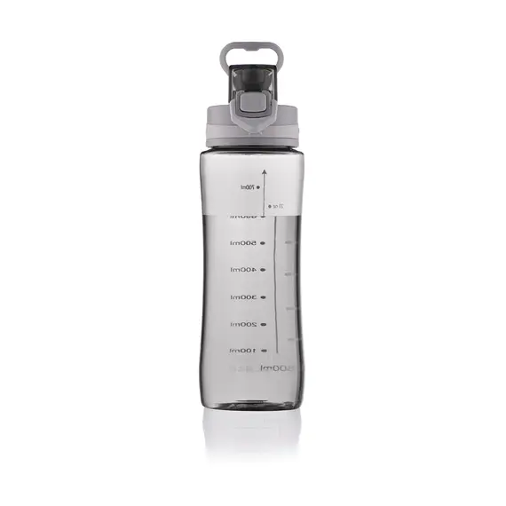 წყლის ბოთლი Ardesto Bottle Purity, 800ml, plastic, grey, 4 image - TechMall.geწყლის ბოთლი Ardesto Bottle Purity, 800ml, plastic, grey, 4 image - TechMall.ge ,წყლის ბოთლი Ardesto Bottle Purity, 800ml, plastic, grey, 4 image - TechMall.ge