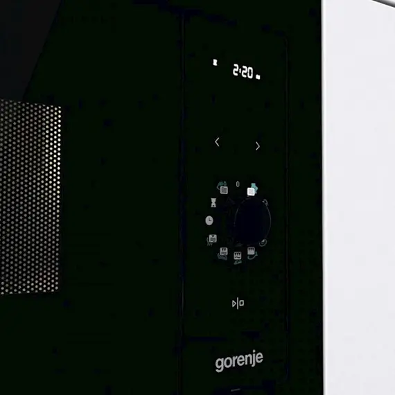 ჩასაშენებელი მიკროტალღური ღუმელი GORENJE BM235G1SYB, 5 image - TechMall.geჩასაშენებელი მიკროტალღური ღუმელი GORENJE BM235G1SYB, 5 image - TechMall.ge ,ჩასაშენებელი მიკროტალღური ღუმელი GORENJE BM235G1SYB, 5 image - TechMall.ge