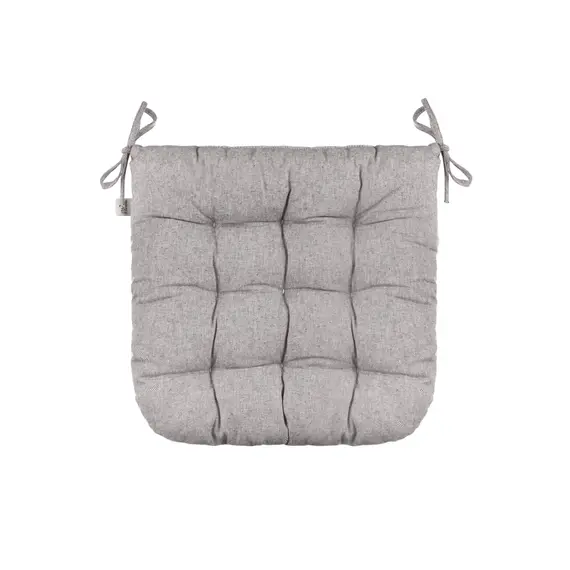 სკამის ბალიში Ardesto Sitpad Oliver, 40x40cm, 100% cotton, filling: 50% holofiber, 50% pp, gray, 4 image - TechMall.geსკამის ბალიში Ardesto Sitpad Oliver, 40x40cm, 100% cotton, filling: 50% holofiber, 50% pp, gray, 4 image - TechMall.ge ,სკამის ბალიში Ardesto Sitpad Oliver, 40x40cm, 100% cotton, filling: 50% holofiber, 50% pp, gray, 4 image - TechMall.ge
