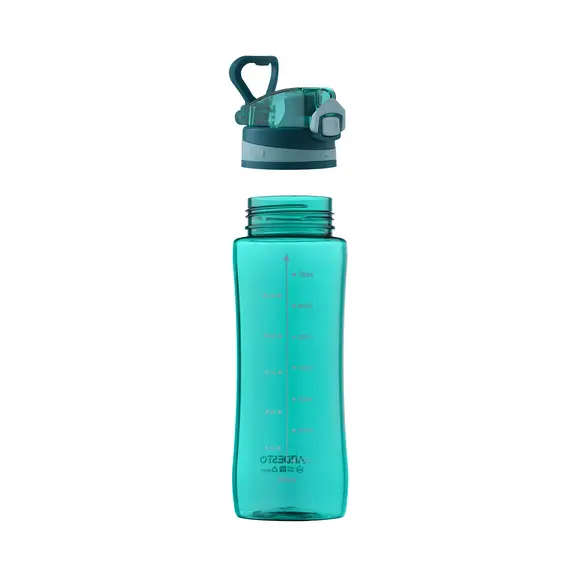წყლის ბოთლი Ardesto Bottle Purity, 800ml, plastic, green, 2 image - TechMall.geწყლის ბოთლი Ardesto Bottle Purity, 800ml, plastic, green, 2 image - TechMall.ge ,წყლის ბოთლი Ardesto Bottle Purity, 800ml, plastic, green, 2 image - TechMall.ge