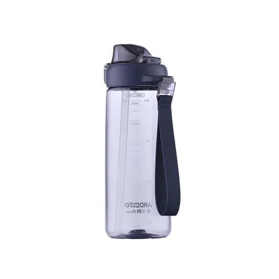 წყლის ბოთლი Ardesto Bottle Trip, 720ml, plastic, dark blue, 2 image - TechMall.geწყლის ბოთლი Ardesto Bottle Trip, 720ml, plastic, dark blue, 2 image - TechMall.ge ,წყლის ბოთლი Ardesto Bottle Trip, 720ml, plastic, dark blue, 2 image - TechMall.ge
