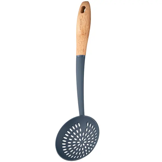 ჩამჩა Ardesto Skimmer Midori, 34.5cm, nylon, wood, blue, 2 image - TechMall.geჩამჩა Ardesto Skimmer Midori, 34.5cm, nylon, wood, blue, 2 image - TechMall.ge ,ჩამჩა Ardesto Skimmer Midori, 34.5cm, nylon, wood, blue, 2 image - TechMall.ge