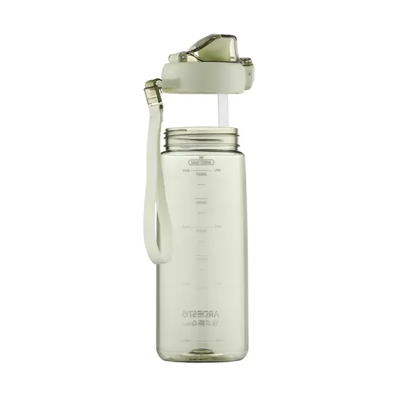 წყლის ბოთლი Ardesto Bottle Trip, 720ml, plastic, green, 4 image - TechMall.geწყლის ბოთლი Ardesto Bottle Trip, 720ml, plastic, green, 4 image - TechMall.ge ,წყლის ბოთლი Ardesto Bottle Trip, 720ml, plastic, green, 4 image - TechMall.ge