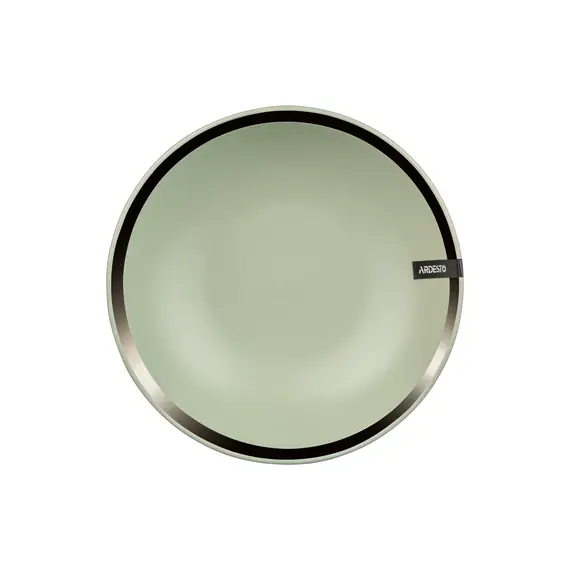 სუპის თასი Ardesto Soup plate Liguria, 20cm, ceramics, green, 2 image - TechMall.geსუპის თასი Ardesto Soup plate Liguria, 20cm, ceramics, green, 2 image - TechMall.ge ,სუპის თასი Ardesto Soup plate Liguria, 20cm, ceramics, green, 2 image - TechMall.ge