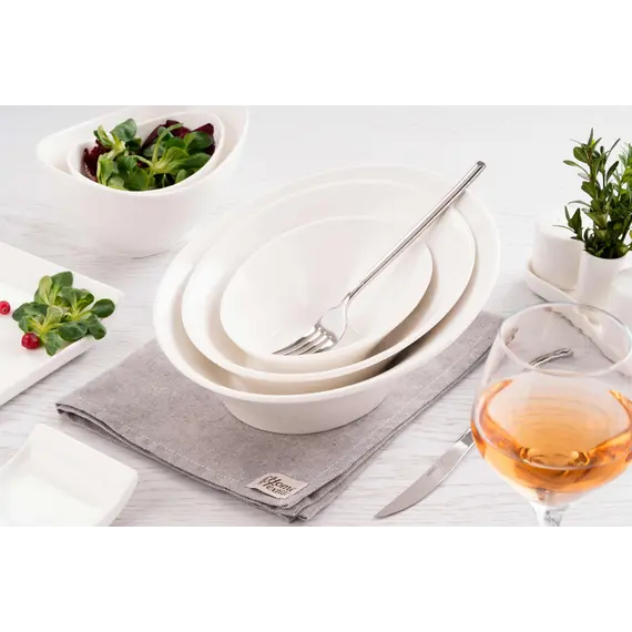 სალათის თასი Ardesto Salad bowl, 25.5 сm, porcelain, white, 4 image - TechMall.geსალათის თასი Ardesto Salad bowl, 25.5 сm, porcelain, white, 4 image - TechMall.ge ,სალათის თასი Ardesto Salad bowl, 25.5 сm, porcelain, white, 4 image - TechMall.ge