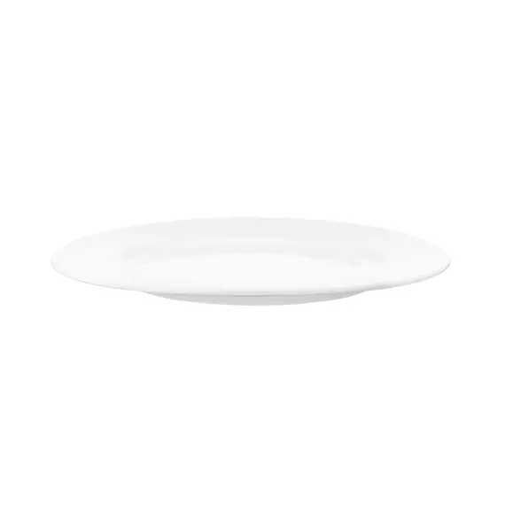ფაიფურის თეფში Ardesto Dinner plate Prato, 25сm, porcelain, white, 3 image - TechMall.geფაიფურის თეფში Ardesto Dinner plate Prato, 25сm, porcelain, white, 3 image - TechMall.ge ,ფაიფურის თეფში Ardesto Dinner plate Prato, 25сm, porcelain, white, 3 image - TechMall.ge