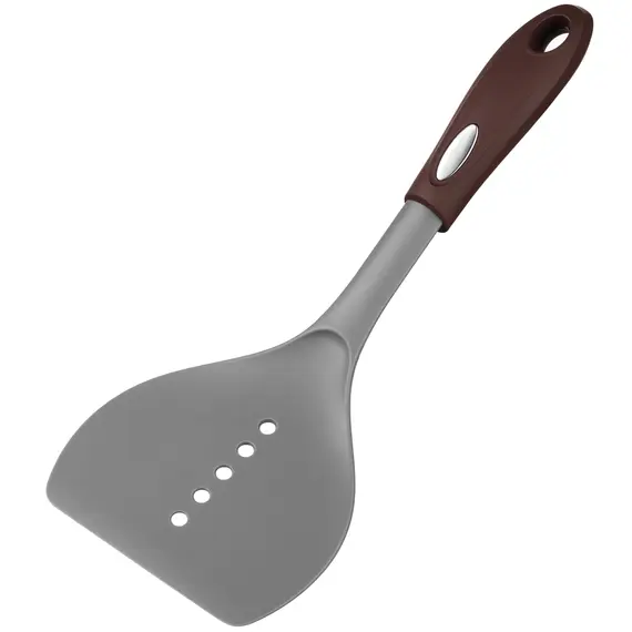 სპატულა Ardesto Turner Gemini, 33cm, nylon, gray-brown, 3 image - TechMall.geსპატულა Ardesto Turner Gemini, 33cm, nylon, gray-brown, 3 image - TechMall.ge ,სპატულა Ardesto Turner Gemini, 33cm, nylon, gray-brown, 3 image - TechMall.ge