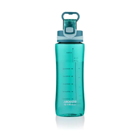 წყლის ბოთლი Ardesto Bottle Purity, 800ml, plastic, green, 3 image - TechMall.geწყლის ბოთლი Ardesto Bottle Purity, 800ml, plastic, green, 3 image - TechMall.ge ,წყლის ბოთლი Ardesto Bottle Purity, 800ml, plastic, green, 3 image - TechMall.ge