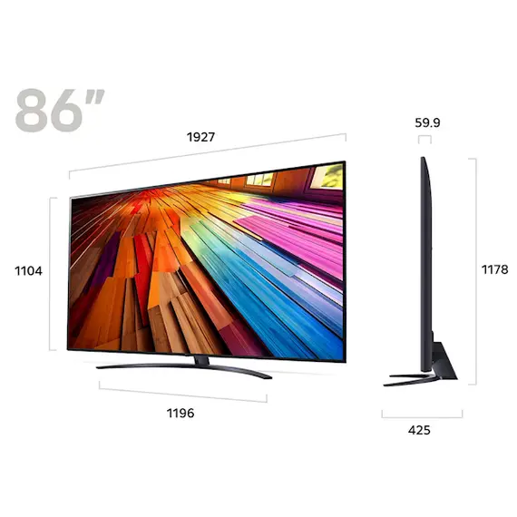ტელევიზორი LG 86UT81006LA.AMCN, 2 image - TechMall.geტელევიზორი LG 86UT81006LA.AMCN, 2 image - TechMall.ge ,ტელევიზორი LG 86UT81006LA.AMCN, 2 image - TechMall.ge