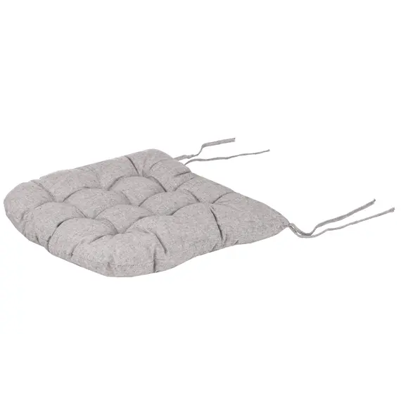 სკამის ბალიში Ardesto Sitpad Oliver, 40x40cm, 100% cotton, filling: 50% holofiber, 50% pp, gray, 5 image - TechMall.geსკამის ბალიში Ardesto Sitpad Oliver, 40x40cm, 100% cotton, filling: 50% holofiber, 50% pp, gray, 5 image - TechMall.ge ,სკამის ბალიში Ardesto Sitpad Oliver, 40x40cm, 100% cotton, filling: 50% holofiber, 50% pp, gray, 5 image - TechMall.ge