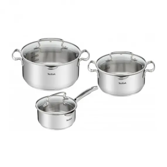 ქვაბების ნაკრები TEFAL G719S674 - TechMall.geქვაბების ნაკრები TEFAL G719S674 - TechMall.ge ,ქვაბების ნაკრები TEFAL G719S674 - TechMall.ge