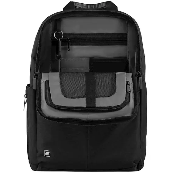 ნოუთბუქის ჩანთა 2E Backpack, City Traveler 16", black, 2 image - TechMall.geნოუთბუქის ჩანთა 2E Backpack, City Traveler 16", black, 2 image - TechMall.ge ,ნოუთბუქის ჩანთა 2E Backpack, City Traveler 16", black, 2 image - TechMall.ge