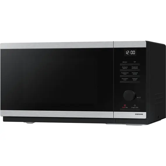 მიკროტალღური ღუმელი SAMSUNG MS23DG4504ATBW, 3 image - TechMall.geმიკროტალღური ღუმელი SAMSUNG MS23DG4504ATBW, 3 image - TechMall.ge ,მიკროტალღური ღუმელი SAMSUNG MS23DG4504ATBW, 3 image - TechMall.ge