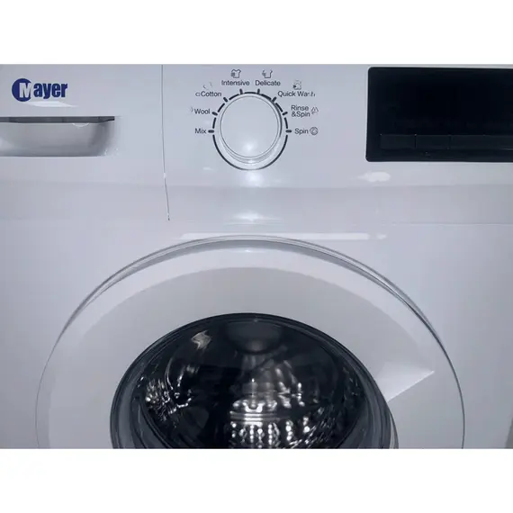 სარეცხი მანქანა MAYER TWF60-MW, 2 image - TechMall.geსარეცხი მანქანა MAYER TWF60-MW, 2 image - TechMall.ge ,სარეცხი მანქანა MAYER TWF60-MW, 2 image - TechMall.ge
