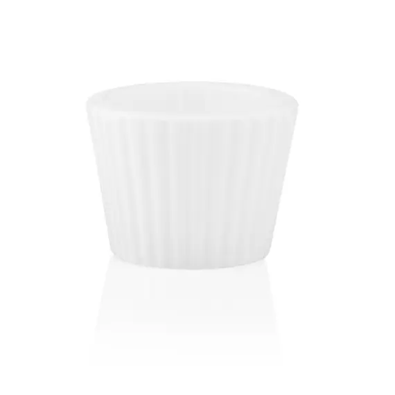 ჯამი Ardesto Bowl, 40ml, porcelain, white, 2 image - TechMall.geჯამი Ardesto Bowl, 40ml, porcelain, white, 2 image - TechMall.ge ,ჯამი Ardesto Bowl, 40ml, porcelain, white, 2 image - TechMall.ge