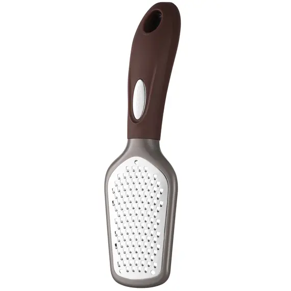 სახეხი Ardesto Grater Gemini, 21.5cm, stainless steel, plastic, gray-brown, 3 image - TechMall.geსახეხი Ardesto Grater Gemini, 21.5cm, stainless steel, plastic, gray-brown, 3 image - TechMall.ge ,სახეხი Ardesto Grater Gemini, 21.5cm, stainless steel, plastic, gray-brown, 3 image - TechMall.ge