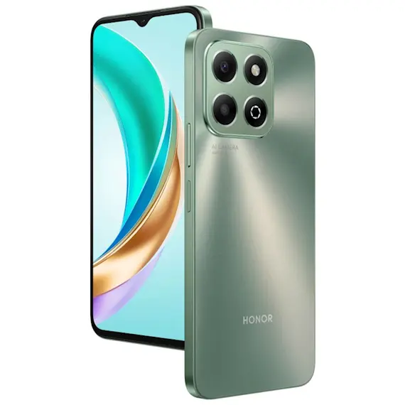 მობილური ტელეფონი HONOR X6b 6GB/256GB Forest Green/D, 3 image - TechMall.geმობილური ტელეფონი HONOR X6b 6GB/256GB Forest Green/D, 3 image - TechMall.ge ,მობილური ტელეფონი HONOR X6b 6GB/256GB Forest Green/D, 3 image - TechMall.ge