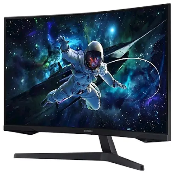 მონიტორი SAMSUNG LS27CG550EIXCI, 2 image - TechMall.geმონიტორი SAMSUNG LS27CG550EIXCI, 2 image - TechMall.ge ,მონიტორი SAMSUNG LS27CG550EIXCI, 2 image - TechMall.ge