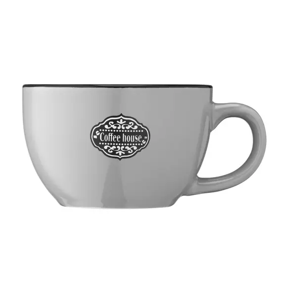 კერამიკის ჭიქა Ardesto Mug  Floerino, 480ml, ceramics, gray, 4 image - TechMall.geკერამიკის ჭიქა Ardesto Mug  Floerino, 480ml, ceramics, gray, 4 image - TechMall.ge ,კერამიკის ჭიქა Ardesto Mug  Floerino, 480ml, ceramics, gray, 4 image - TechMall.ge