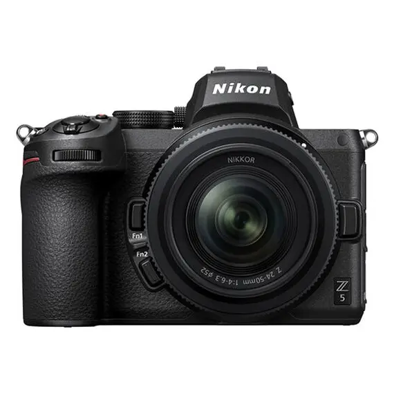 ციფრული ფოტოაპარატი Nikon Z5 Mirrorless Digital Camera with 24-50mm Lens - TechMall.geციფრული ფოტოაპარატი Nikon Z5 Mirrorless Digital Camera with 24-50mm Lens - TechMall.ge ,ციფრული ფოტოაპარატი Nikon Z5 Mirrorless Digital Camera with 24-50mm Lens - TechMall.ge