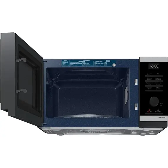 მიკროტალღური ღუმელი SAMSUNG MS23DG4504ATBW, 6 image - TechMall.geმიკროტალღური ღუმელი SAMSUNG MS23DG4504ATBW, 6 image - TechMall.ge ,მიკროტალღური ღუმელი SAMSUNG MS23DG4504ATBW, 6 image - TechMall.ge