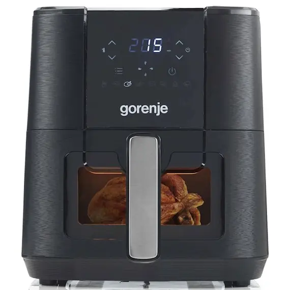 აეროგრილი GORENJE AF1350DWB, 5 image - TechMall.geაეროგრილი GORENJE AF1350DWB, 5 image - TechMall.ge ,აეროგრილი GORENJE AF1350DWB, 5 image - TechMall.ge